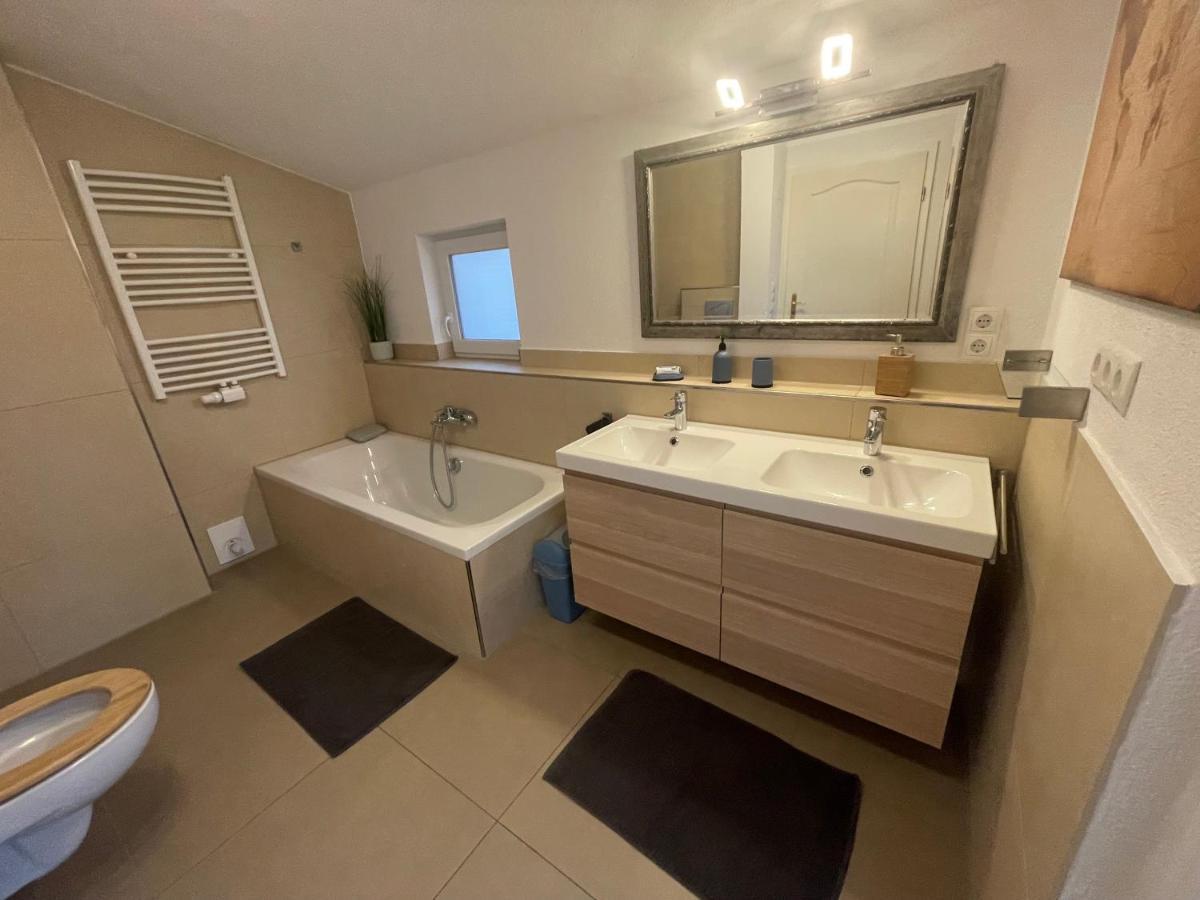 #7 Doppelzimmer Mit Gemeinschaftsbad Мемминген Экстерьер фото