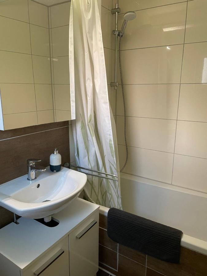 #7 Doppelzimmer Mit Gemeinschaftsbad Мемминген Экстерьер фото