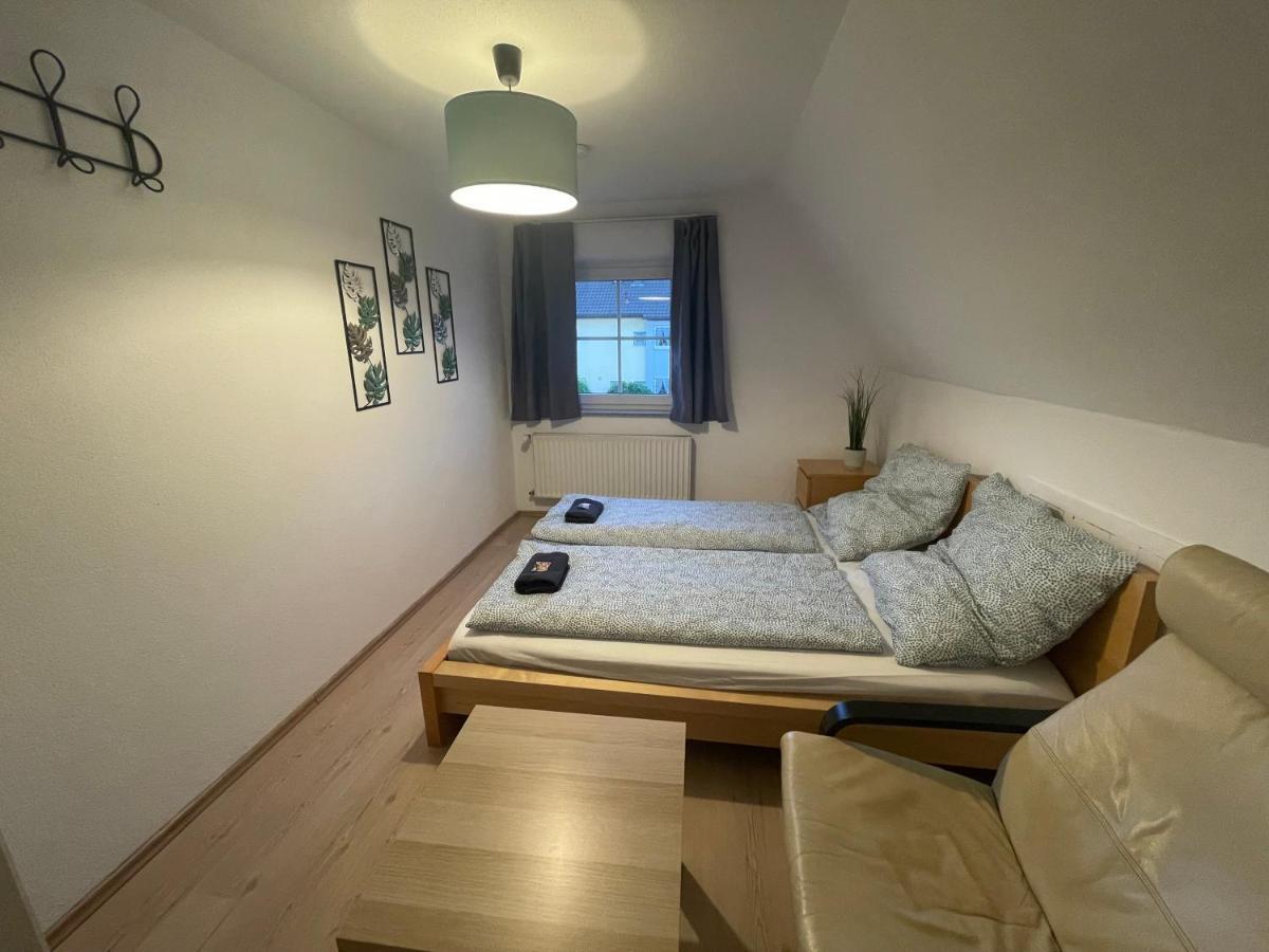 #7 Doppelzimmer Mit Gemeinschaftsbad Мемминген Экстерьер фото
