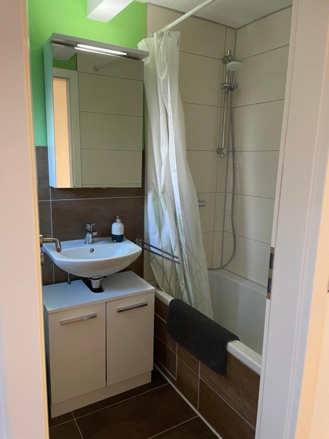 #7 Doppelzimmer Mit Gemeinschaftsbad Мемминген Экстерьер фото