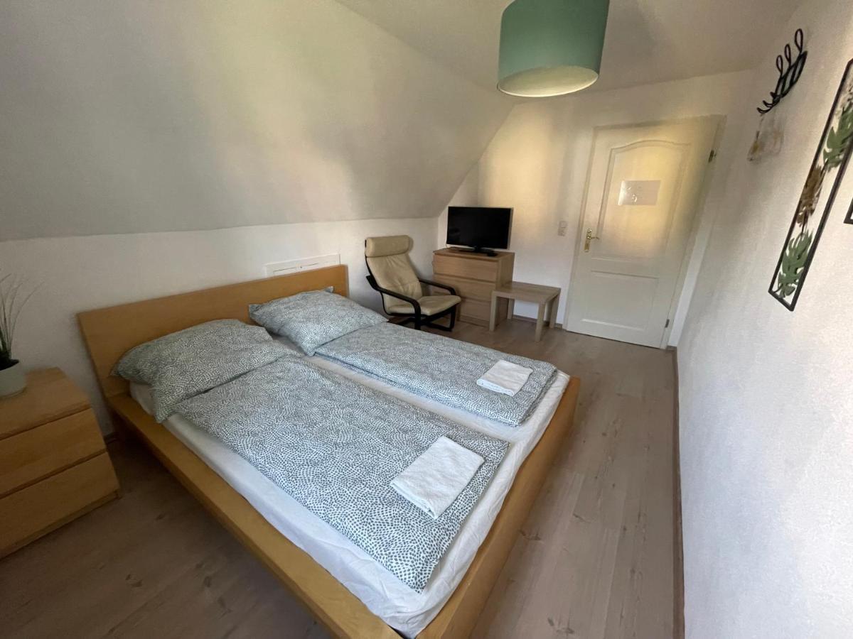 #7 Doppelzimmer Mit Gemeinschaftsbad Мемминген Экстерьер фото