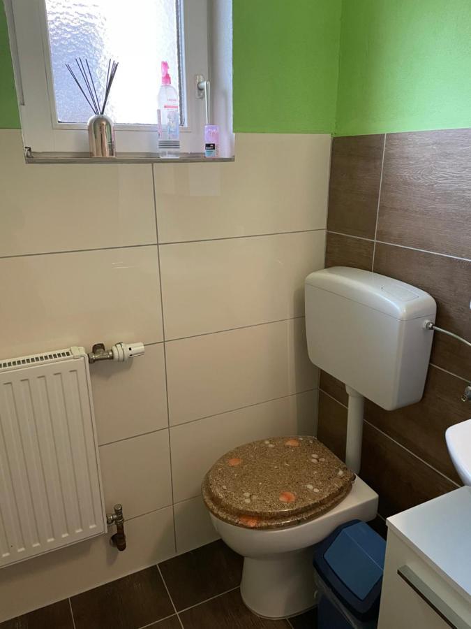#7 Doppelzimmer Mit Gemeinschaftsbad Мемминген Экстерьер фото