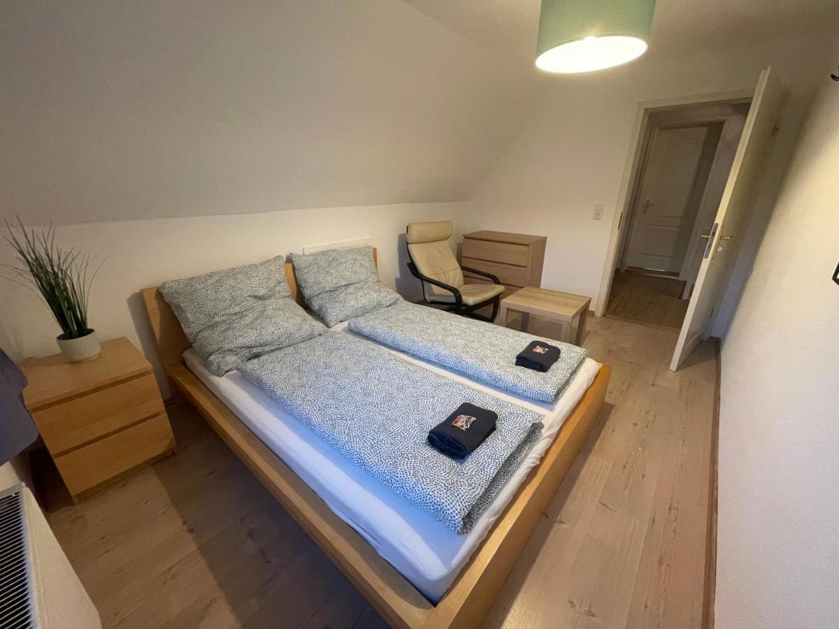 #7 Doppelzimmer Mit Gemeinschaftsbad Мемминген Экстерьер фото